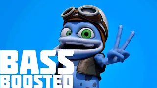 Bass x Reverb x Pitch UP Music | Crazy Frog - Axel F (PedroDJDaddy Remix) | #crazyfrog #axelf #bass