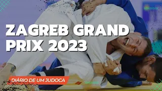 JUDO GRAND PRIX ZAGREB 2023 TOP IPPONS - 柔道最高の瞬間