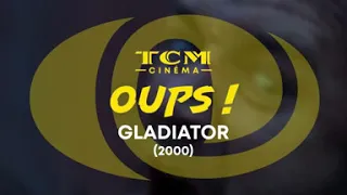 Oups ! Gladiator - 2 │ TCM Cinéma