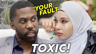 BILAL IS THE WORST | Manipulation & Gaslighting | 90 Day Fiancé