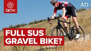 Is A Gravel Bike With Full Suspension Faster?