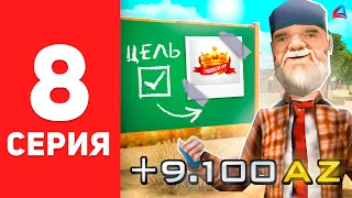 Купил PREMIUM VIP! ✅🤑 - ПУТЬ БОМЖА на АРИЗОНА РП #8 (Arizona RP в GTA SAMP)