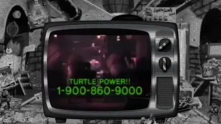 Teenage Mutant Ninja Turtles 1990 Movie Soundtrack Hotline