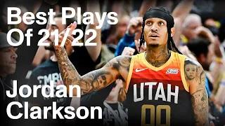 Jordan Clarkson 2021-22 Mixtape 📼 | UTAH JAZZ