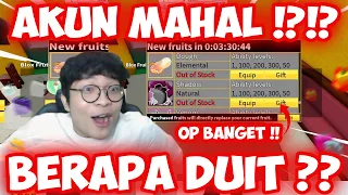 AKU DIKASIH AKUN YANG SANGAT LEGENDARIS SAMA BOCIL DI BLOX FRUIT ROBLOX !!