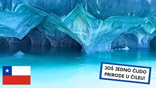 Capillas de Marmol - pećine u mermeru