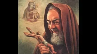 1 sur 2 La vie de saint Padre Pio, un père donné par Jésus pour nos âmes (1887-1968)