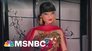 Trailblazing actress Anna May Wong remembered with honorary Barbie