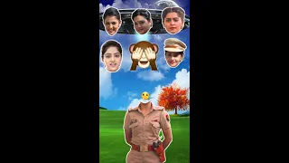 Match The Right Head|maddam sir| karishma Singh | Haseena malik| #shorts #shortvideo #maddamsir