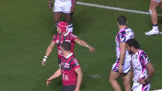 TOP 14 - Essai de pénalité (RCT) - RC Toulon - Stade Français Paris - Saison 2022/2023