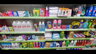 Dollar Days Shelf Organization 1-23-2020