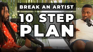 How To Break An Artist (With Less Than 10 Steps)