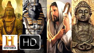 Documental HD - La historia de los DIOSES Y MONSTRUOS de la actualidad.