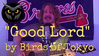 Good Lord (Birds of Tokyo Cover) - Sentinel