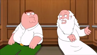 Family Guy - do atheists go to hell?