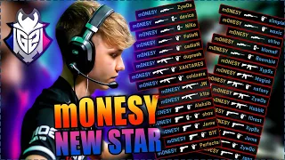 МОНЕСИ — ЧЕЛОВЕК? | m0NESY ХАЙЛАЙТЫ CSGO