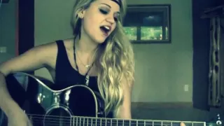 Diamonds - Rihanna - Cover by Riley Biederer