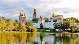 Novodevichy Convent / Новодевичий монастырь #akspetr77 #akspetr