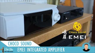 CHoco Sound EMEI Integrated Amplifier Review