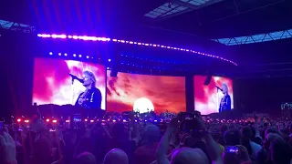 Bon Jovi Wanted Dead Or Alive Wembley 2019