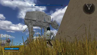 Lothal || Star Wars Battlefront 2 (classic) mod gameplay