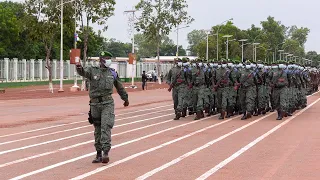 La Centrafrique célèbre ses 60 ans d’indépendance