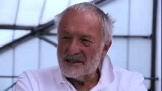 A conversation with British Architect Lord Richard Rogers - Interview part 1 of 2