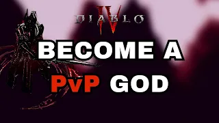 Crucial PVP Facts You MUST KNOW Diablo 4