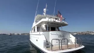 Selene Ocean Trawler Yacht Range