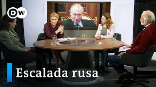 Despliegue militar ruso: ¿Amenaza inminente en Ucrania? | A fondo