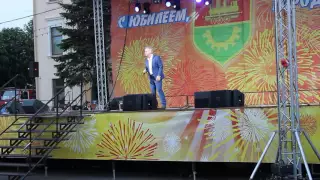 А над городом твоим....Барановичи