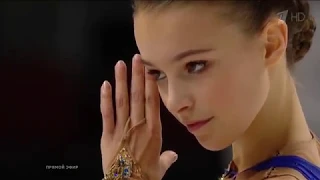 Анна Щербакова выиграла Skate America с двумя четверными!