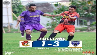 DPRD cup : Tuban FC vs perseman (1:3)