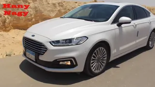 فورد فيوجن سحب رهيب وثبات راسخ  FORD FUSION  TITANIUM