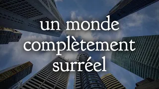 Noam Chomsky – Un monde complètement surréel