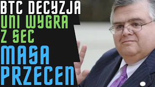 BTC teraz retest czy krew na 55-50k. BTC DEFI nadchodzi.  BIS chce robić swojego BTC :)))