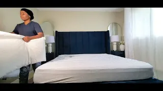 BEDROOM CLEAN WITH ME