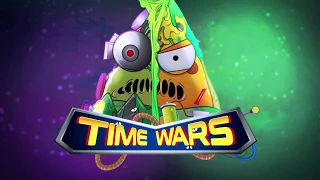 The Grossery Gang Time Wars OFFICIAL TRAILER | SEASON 5