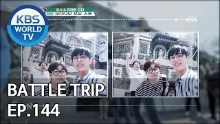 Battle Trip | 배틀트립 EP144 Trip to Beijing and Tianjin [ENG/THA/CHN/2019.06.23]