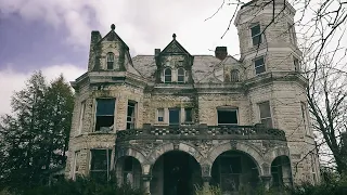 Decadence to Decay - The Ashfeld Manor House