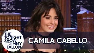 Camila Cabello on Struggling to Call Shawn Mendes "Baby" and Stealing from Prince William