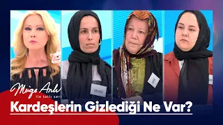 Feride, kardeşiyle Burhan’ın görüştüğünü gözleriyle gördü! - Müge Anlı ile Tatlı Sert 7 Mart 2023