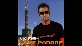 2002   VA   Love Parade： Live in Berlin Mixed by Nik Fish  CD 1