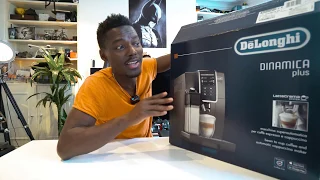 De'Longhi Dinamica Plus - Best Full-auto Bean To Cup Coffee Machine?