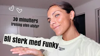 TREN HELE KROPPEN PÅ 30 MINUTTER!