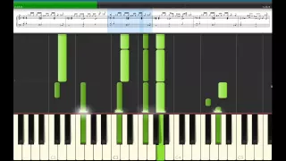 Sia - Elastic Heart Piano Tutorial + Midi Download