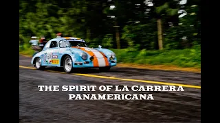 curves presents   THE SPIRIT OF LA CARRERA