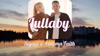 [LG Q7 광고 노래]SIgala, Paloma Faith - Lullaby[Lyrics/가사해석]