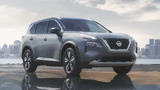 2022 Nissan Rogue - Push Button Ignition