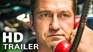 HUNTER KILLER Final Trailer (2018) Gerard Butler